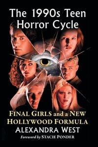 Produktbild: The 1990s Teen Horror Cycle