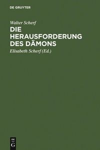Produktbild: Die Herausforderung des D&auml;mons