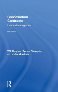 Produktbild: Construction Contracts