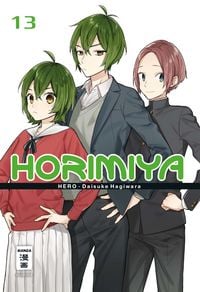 Produktbild: Horimiya 13