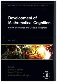 Produktbild: Development of Mathematical Cognition