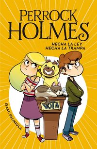 Produktbild: Hecha la ley, hecha la trampa