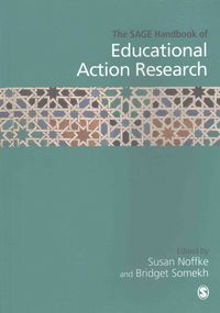 Produktbild: The SAGE Handbook of Educational Action Research