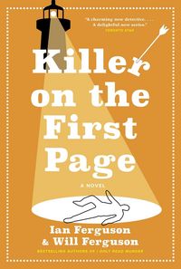 Produktbild: Killer on the First Page
