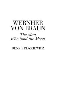 Produktbild: Wernher von Braun