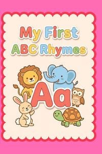 Produktbild: My First ABC Rhymes