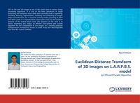 Produktbild: Euclidean Distance Transform of 3D Images on L.A.R.P.B.S. model
