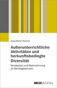 Produktbild: Au&szlig;erunterrichtliche Aktivit&auml;ten und herkunftsbedingte Diversit&auml;t