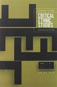 Produktbild: Yang, K: Critical Ethnic Studies 4.1