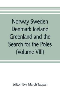Produktbild: Norway Sweden Denmark Iceland Greenland and the Search for the Poles