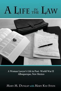 Produktbild: A Life in the Law