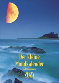 Produktbild: Der kleine Mondkalender 2027