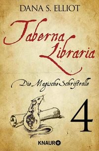 Produktbild: Taberna libraria 1 - Die Magische Schriftrolle