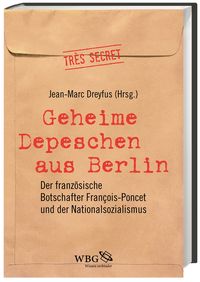 Produktbild: Geheime Depeschen aus Berlin