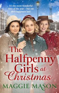 Produktbild: The Halfpenny Girls at Christmas