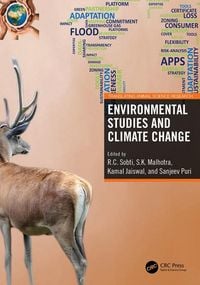 Produktbild: Environmental Studies and Climate Change
