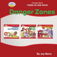Produktbild: A Danger Zones Three-in-One Book - Danger Zones