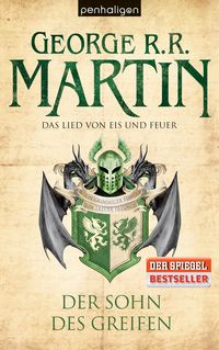 Bild vom Artikel Der Sohn des Greifen / Das Lied von Eis und Feuer Bd. 9 vom Autor George R.R. Martin