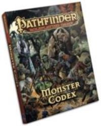 Produktbild: Pathfinder Roleplaying Game: Monster Codex
