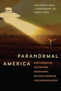 Produktbild: PARANORMAL AMER