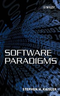 Produktbild: Software Paradigms