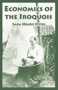 Produktbild: Economics of the Iroquois