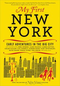 Produktbild: My First New York