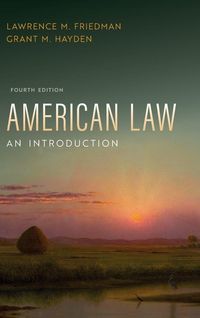 Produktbild: American Law
