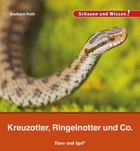 Produktbild: Kreuzotter, Ringelnatter und Co.