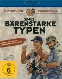 Produktbild: Zwei b&auml;renstarke Typen