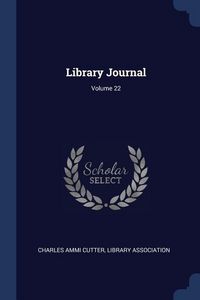 Produktbild: Library Journal; Volume 22