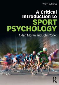 Produktbild: Moran, A: Critical Introduction to Sport Psychology