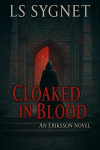 Produktbild: Cloaked in Blood (Eriksson (Darkwater Bay), #7)