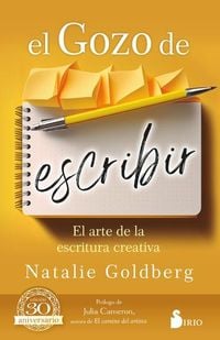 Bild vom Artikel El Gozo de Escribir vom Autor Natalie Goldberg