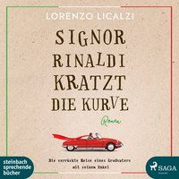 Produktbild: Signor Rinaldi kratzt die Kurve