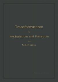 Produktbild: Transformatoren f&uuml;r Wechselstrom und Drehstrom