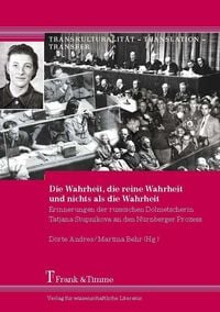 Produktbild: Die Wahrheit, die reine Wahrheit und nichts als die Wahrheit