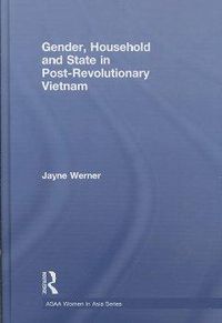 Bild vom Artikel Werner, J: Gender, Household and State in Post-Revolutionary vom Autor Jayne Werner