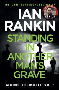 Produktbild: Standing in Another Man's Grave