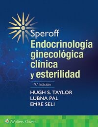 Produktbild: Endocrinolog?a ginecol?gica cl?nica y esterilidad. 9? ed.