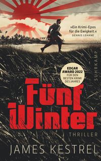 Bild vom Artikel Fünf Winter vom Autor James Kestrel