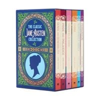 Produktbild: Austen, J: Classic Jane Austen Collection
