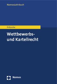 Produktbild: Wettbewerbs- und Kartellrecht