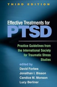 Produktbild: Effective Treatments for Ptsd