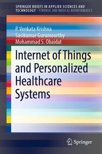 Produktbild: Internet of Things and Personalized Healthcare Systems