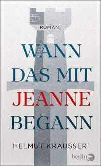 Produktbild: Wann das mit Jeanne begann