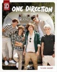 Produktbild: One Direction - Sahne Arkasi