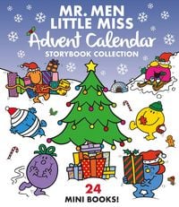 Produktbild: MR MEN LITTLE MISS ADVENT HB