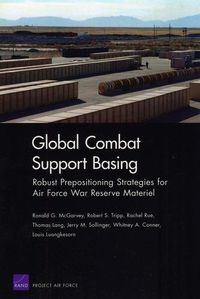 Produktbild: Global Combat Support