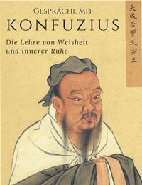 Produktbild: Gespr&auml;che mit Konfuzius